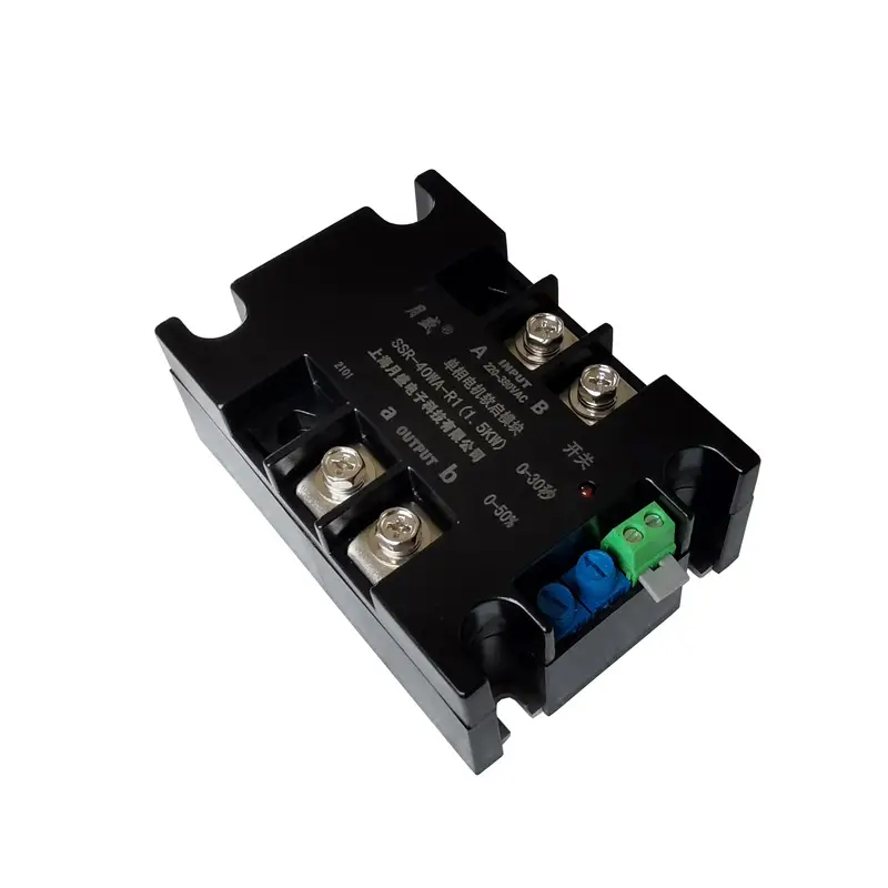 Single-Phase Motor Soft Starter Module Solid State - Image 4