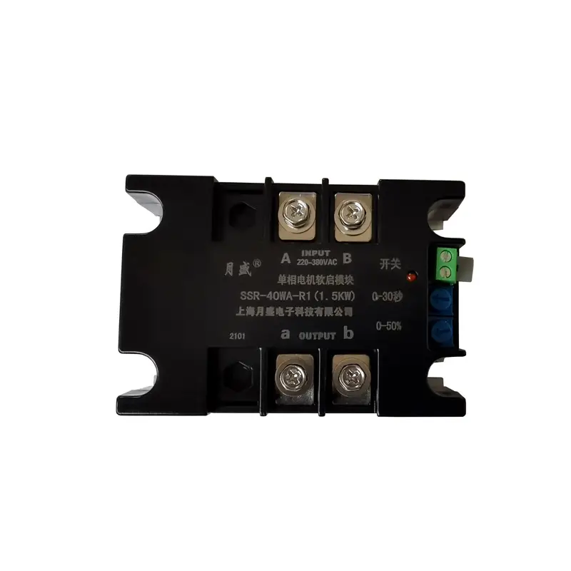 Single-Phase Motor Soft Starter Module Solid State - Image 5
