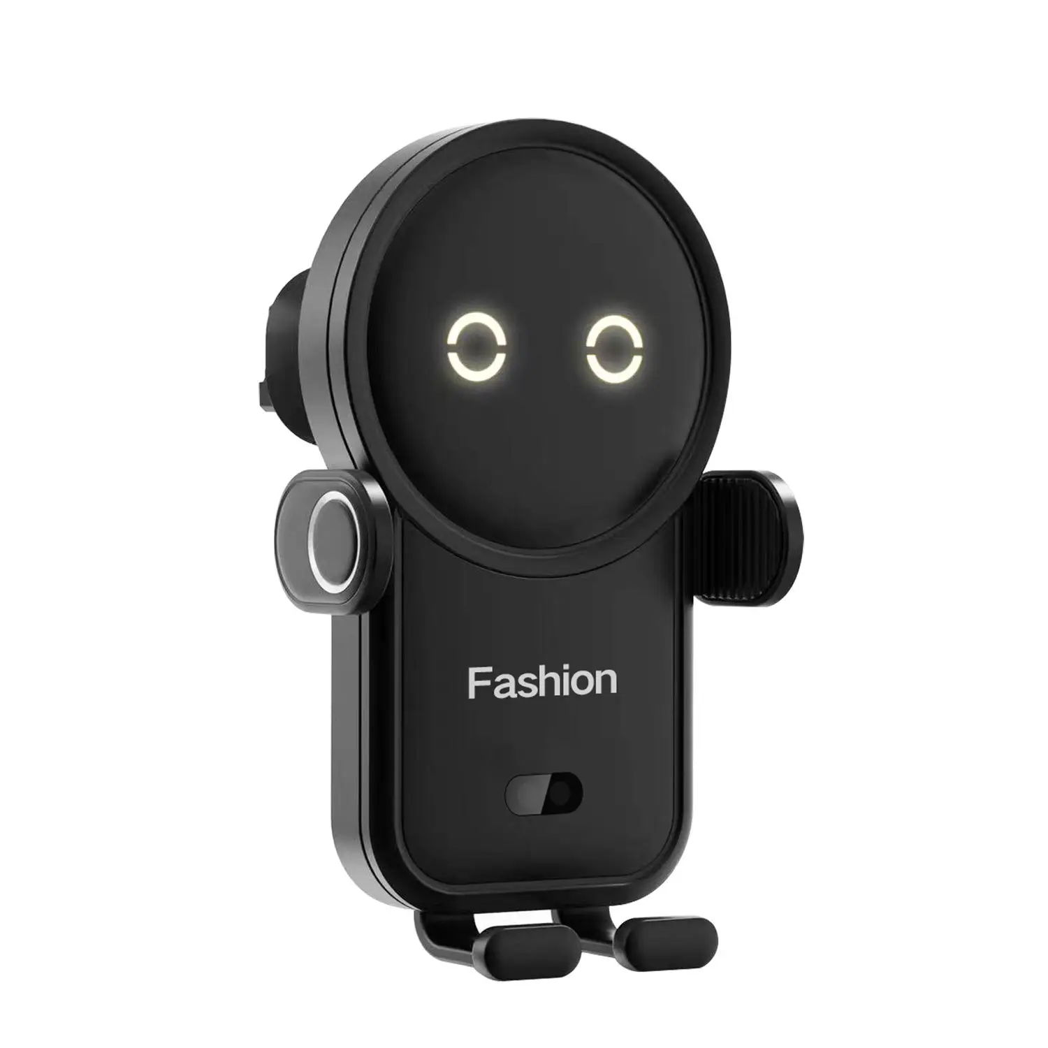 15W Wireless Car Phone Charger with Touch Sensor - Image 8
