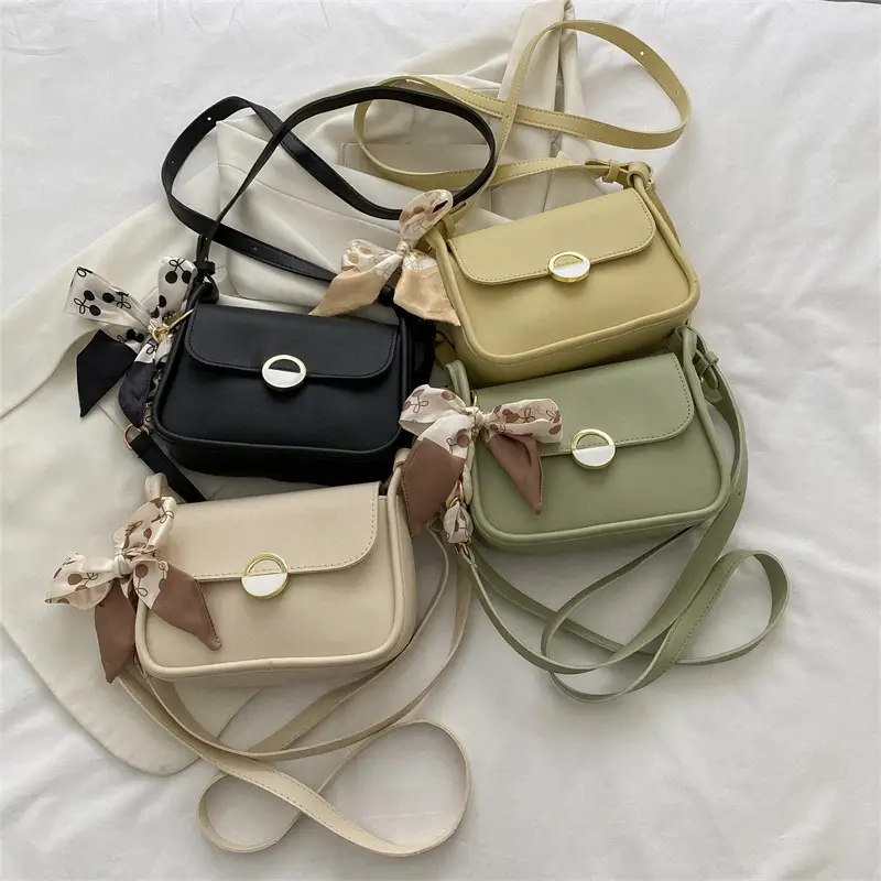 2022 Summer Korean Style Crossbody Bag Set of 4 - Image 8