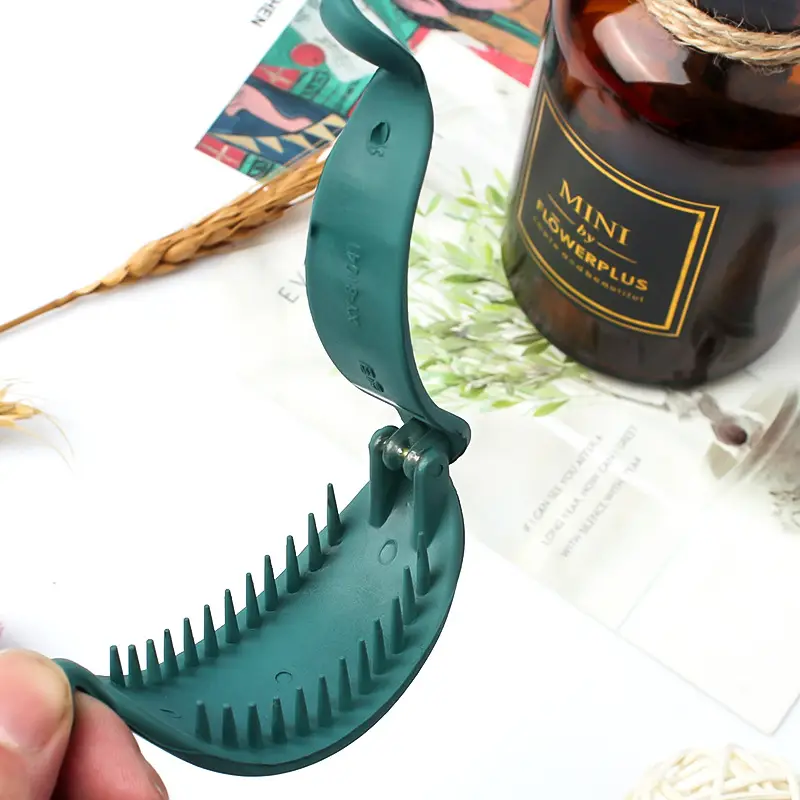 Fashion Frosted Banana Clip for Ponytail - Image 14