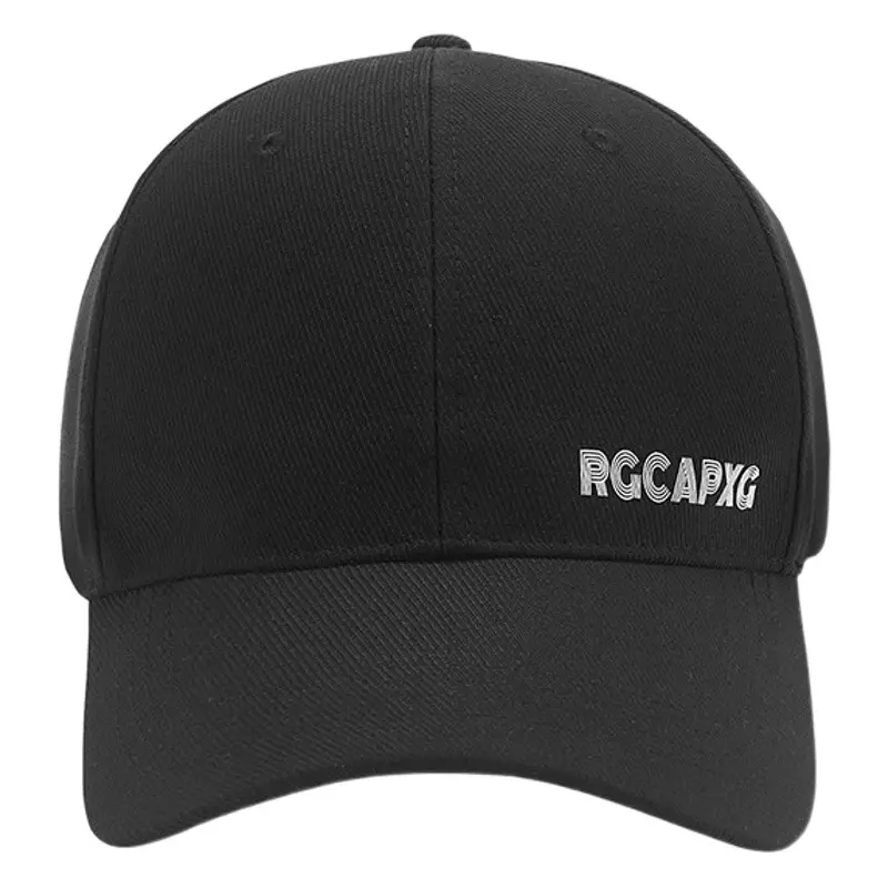 Women's Black RG CAPYQ Hard Top Sun Hat