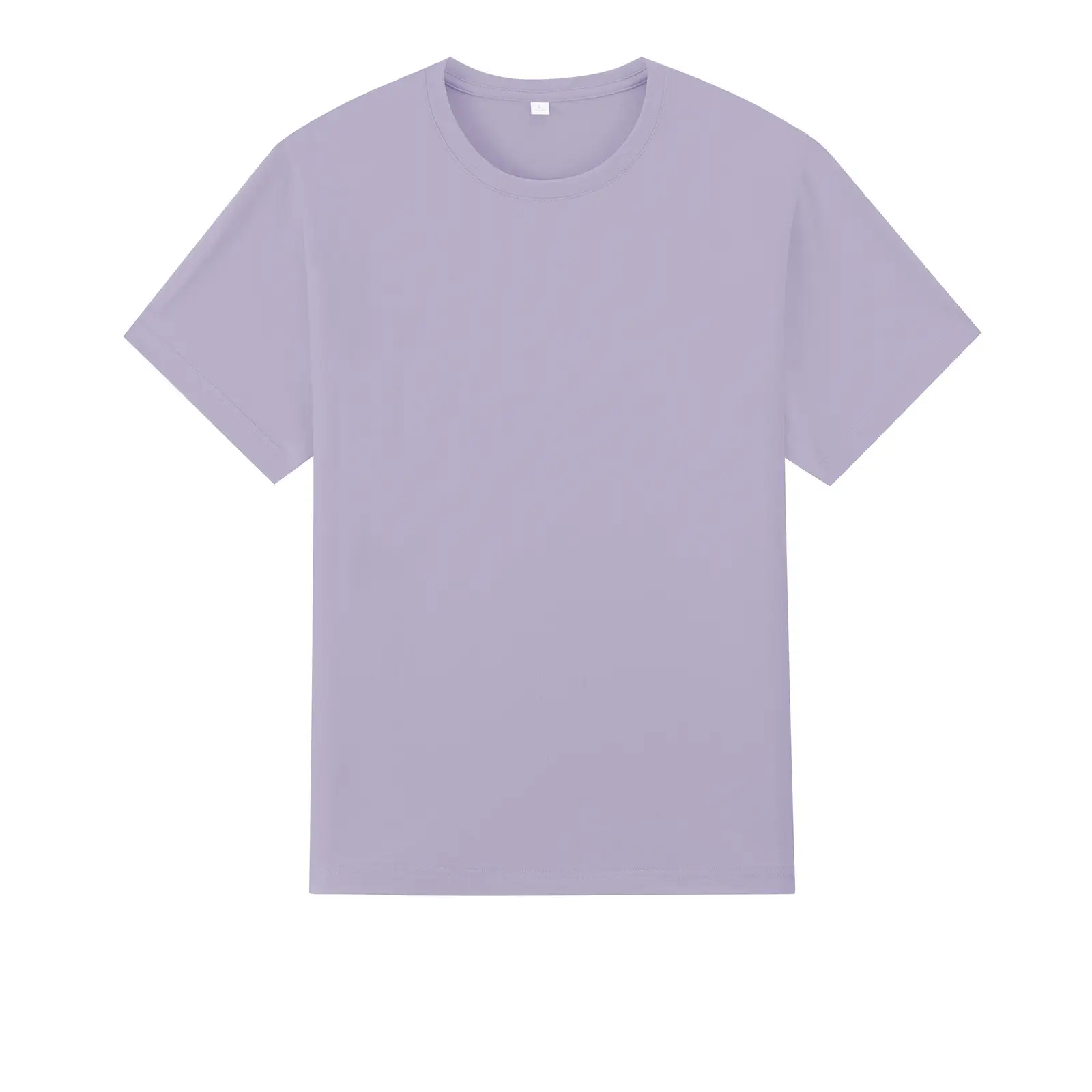 Orange Combed Cotton Short Sleeve T-Shirt 170g - Image 17