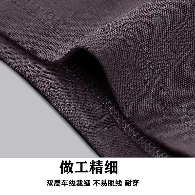 Men Cotton Boxer Underwear Black Multi Color Wholesale - Image 9