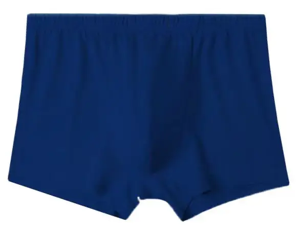 Men Cotton Boxer Underwear Black Multi Color Wholesale — feature 19