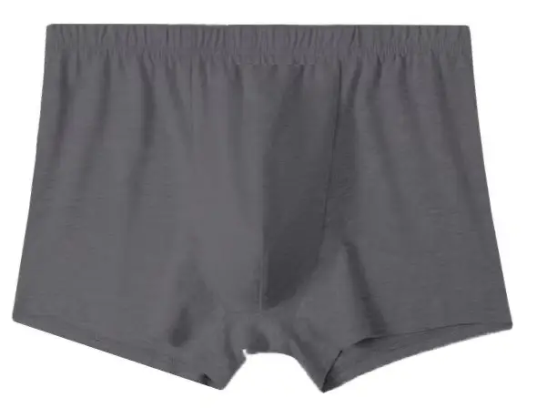 Men Cotton Boxer Underwear Black Multi Color Wholesale — feature 20