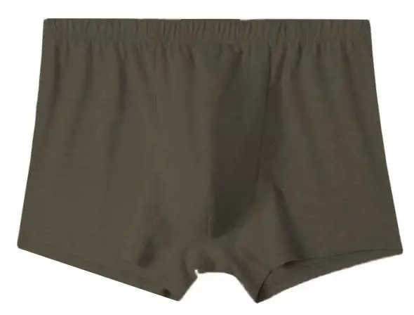 Men Cotton Boxer Underwear Black Multi Color Wholesale — feature 22