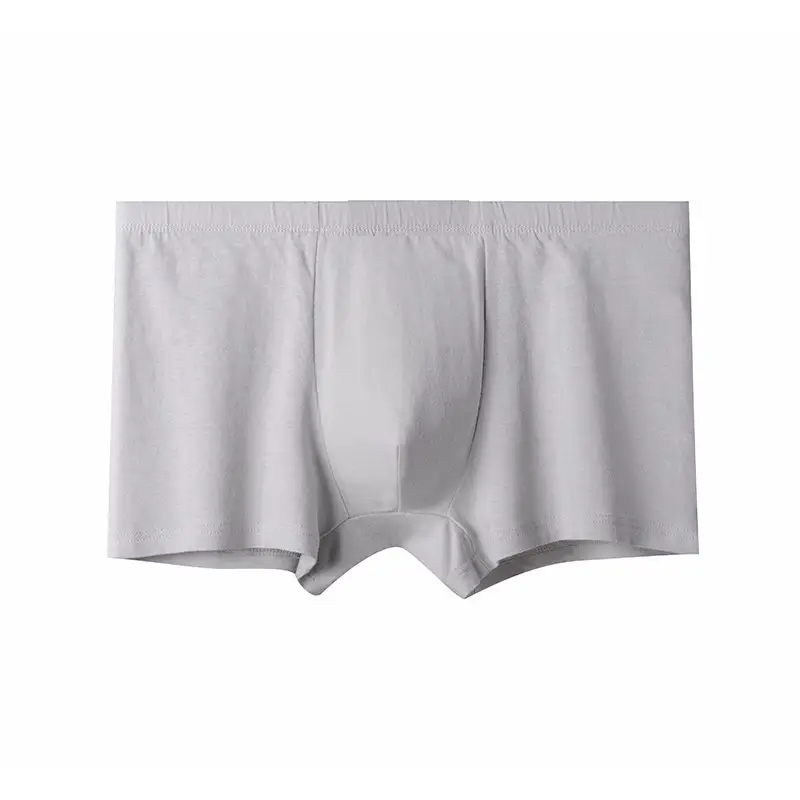 Men Cotton Boxer Underwear Black Multi Color Wholesale - Image 6