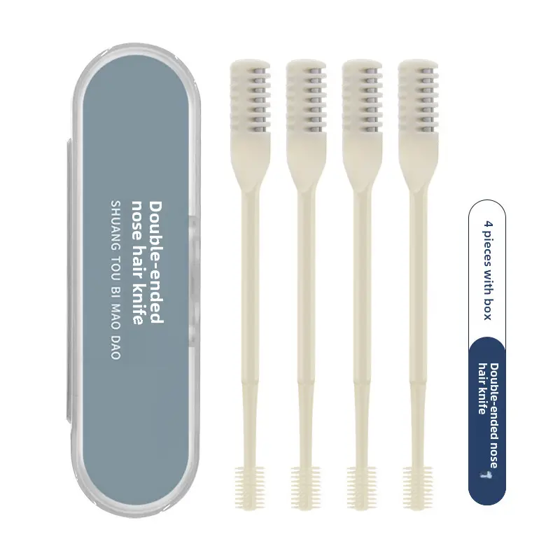 Factory Single-Sided Double-Headed Nose Hair Razor