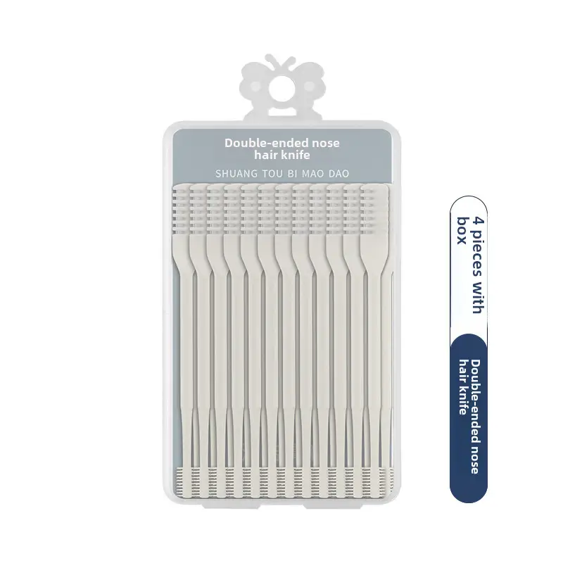 Factory Single-Sided Double-Headed Nose Hair Razor