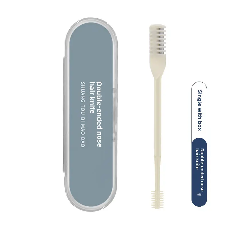 Factory Single-Sided Double-Headed Nose Hair Razor