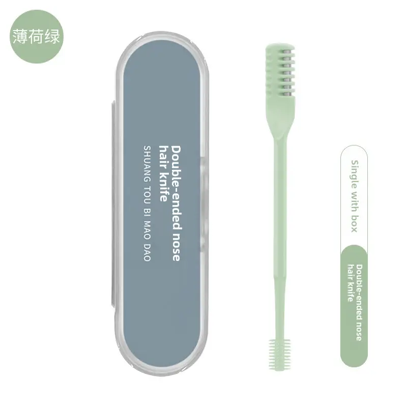 Factory Single-Sided Double-Headed Nose Hair Razor
