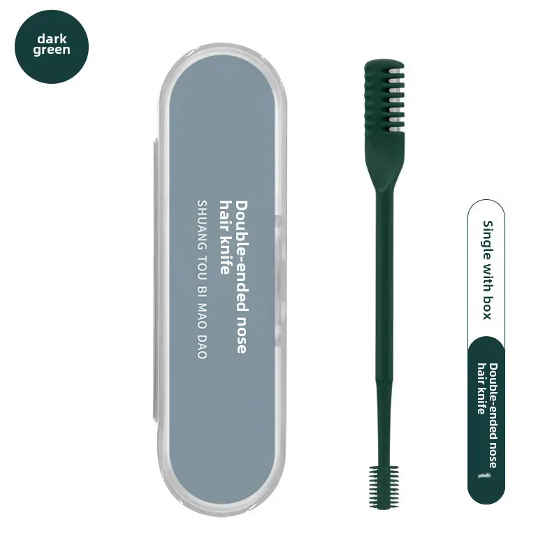 Factory Single-Sided Double-Headed Nose Hair Razor
