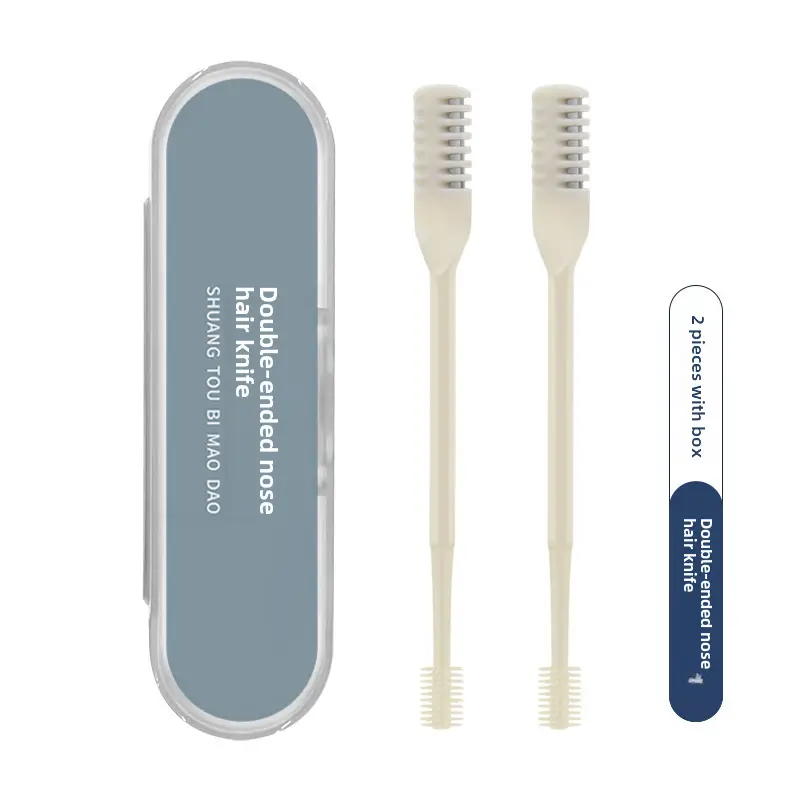 Factory Single-Sided Double-Headed Nose Hair Razor