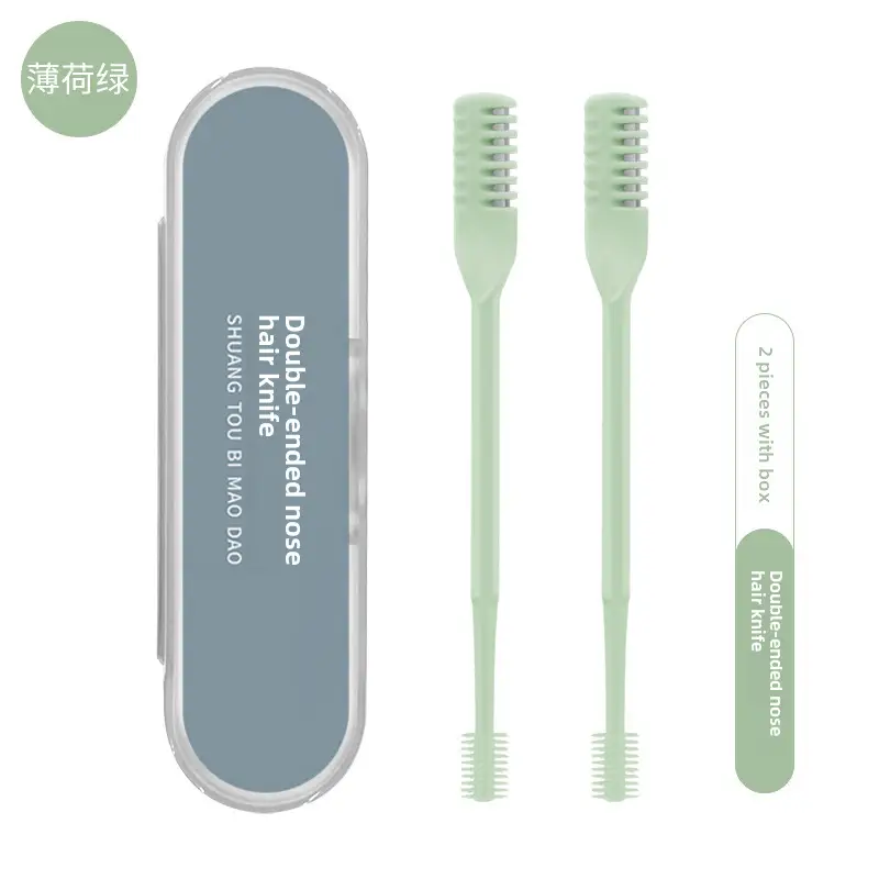 Factory Single-Sided Double-Headed Nose Hair Razor
