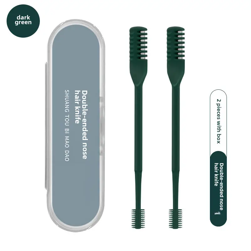Factory Single-Sided Double-Headed Nose Hair Razor