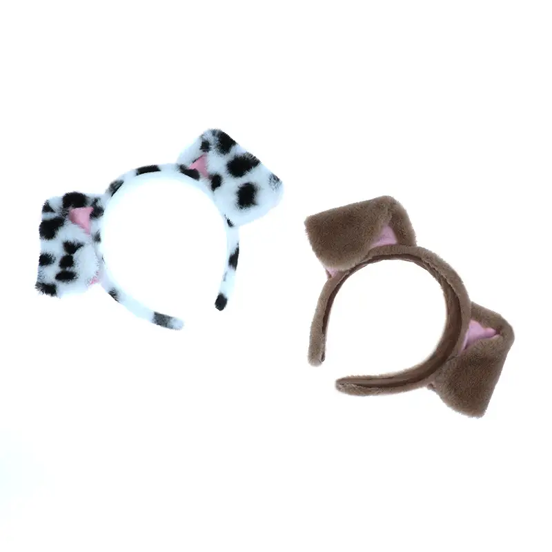 Dalmatian Beast Ear Hairband for Girls - Image 13