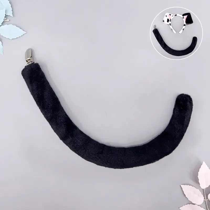 Dalmatian Beast Ear Hairband for Girls - Image 5
