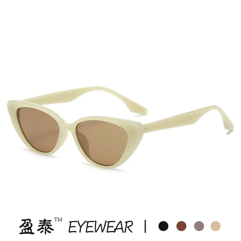 Pink Cat-Eye Sunglasses for Men Anti-Uv - Image 9