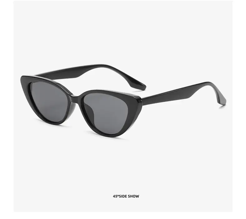 Pink Cat-Eye Sunglasses for Men Anti-Uv — feature 15