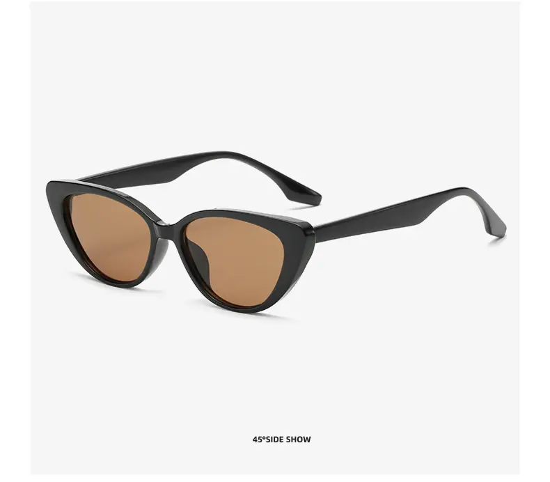 Pink Cat-Eye Sunglasses for Men Anti-Uv — feature 17