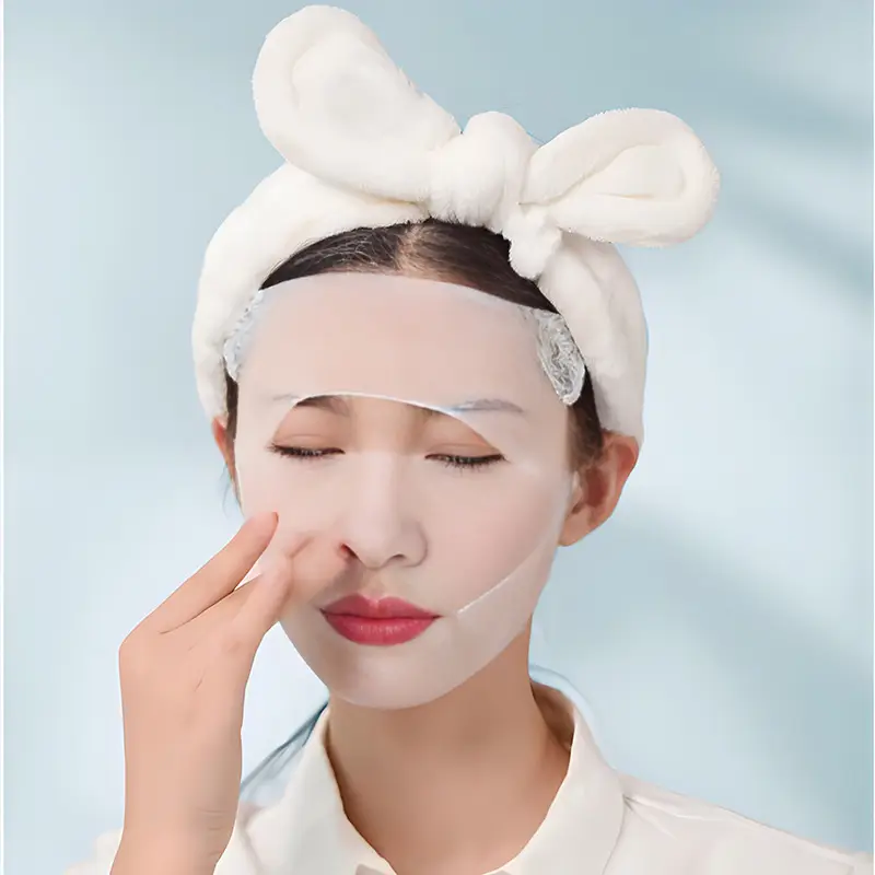 Cotton Makeup Remover Wipes for Face Hydration - Image 4