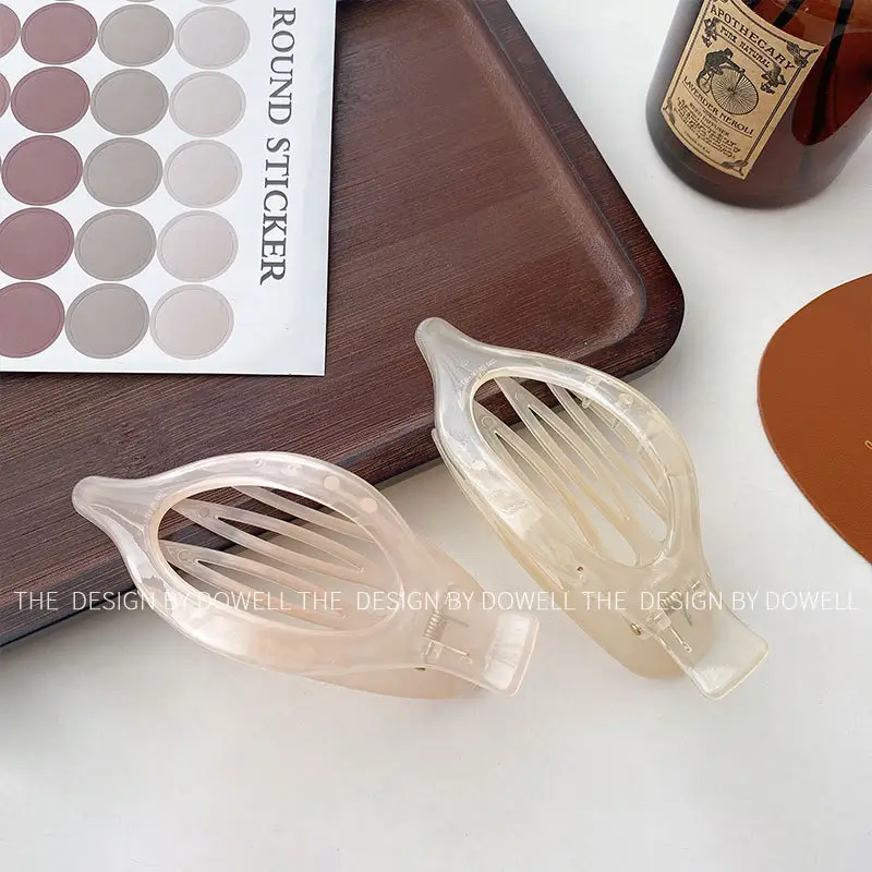 Korean-style Vintage Hair Clip for Women - Image 4