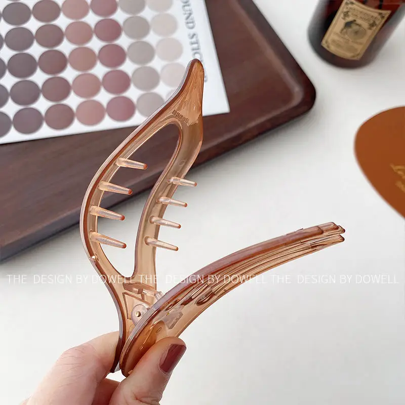 Korean-style Vintage Hair Clip for Women - Image 5