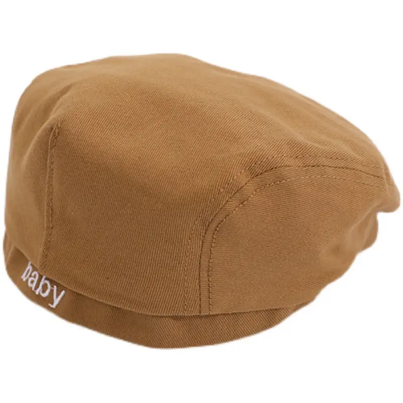 Baby Beige Beanie Cap Spring Summer Wear - Image 10