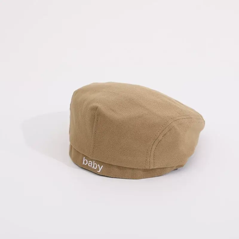 Baby Beige Beanie Cap Spring Summer Wear — feature 10
