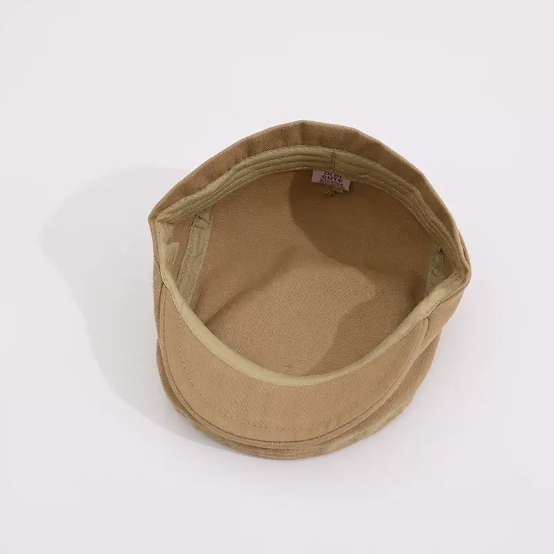 Baby Beige Beanie Cap Spring Summer Wear — feature 12
