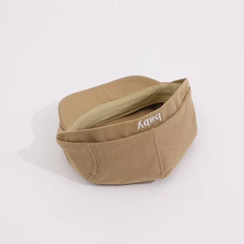 Baby Beige Beanie Cap Spring Summer Wear — feature 13