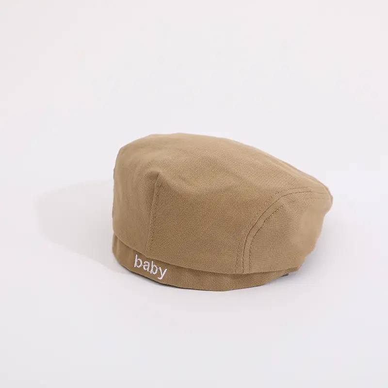 2-5 years old (recommended head circumference 47-51cm)-Di-BABY forward cap-khaki