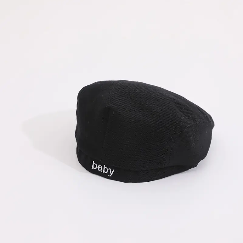 2-5 years old (recommended head circumference 47-51cm)-average size-di-BABY advancing cap-Black