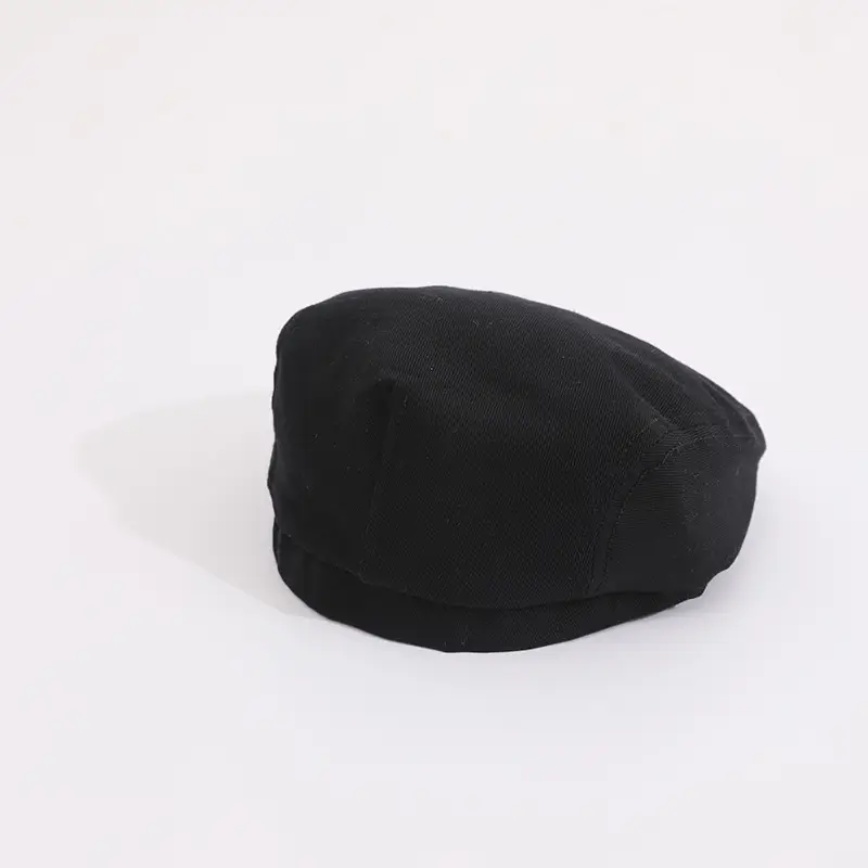 Baby Beige Beanie Cap Spring Summer Wear - Image 2