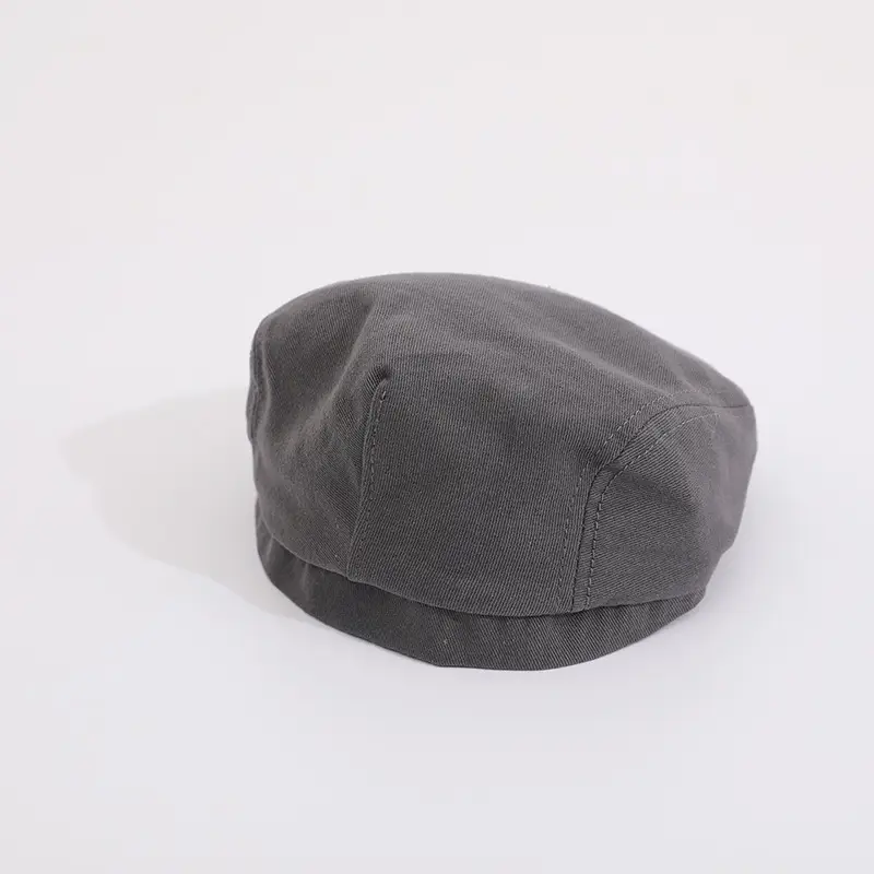 Baby Beige Beanie Cap Spring Summer Wear - Image 4