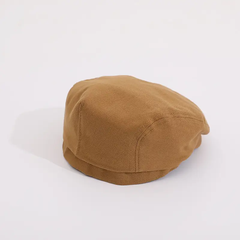 Baby Beige Beanie Cap Spring Summer Wear - Image 5