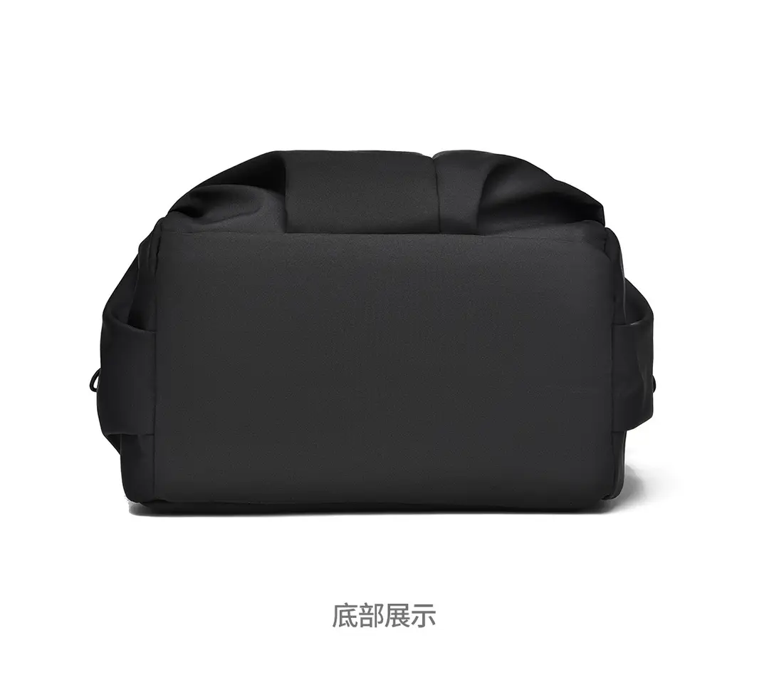 New backpack men and women with ins tide cool casual simple large capacity junior high school Senior high school bag a generation of hair — feature 39