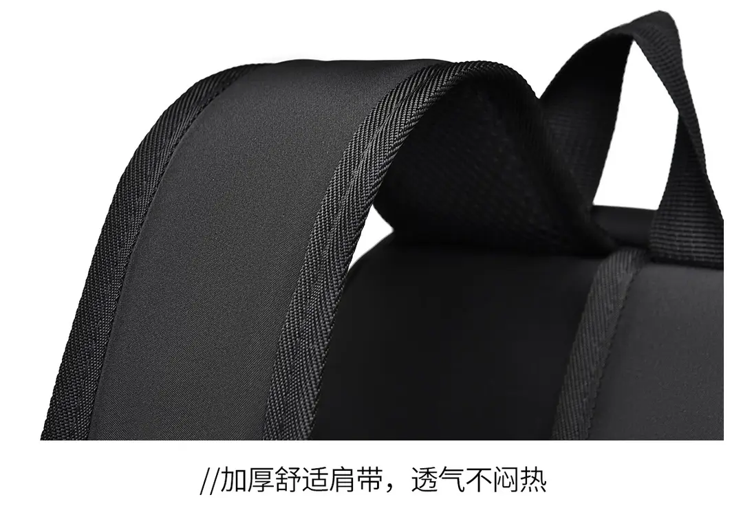 New backpack men and women with ins tide cool casual simple large capacity junior high school Senior high school bag a generation of hair — feature 41