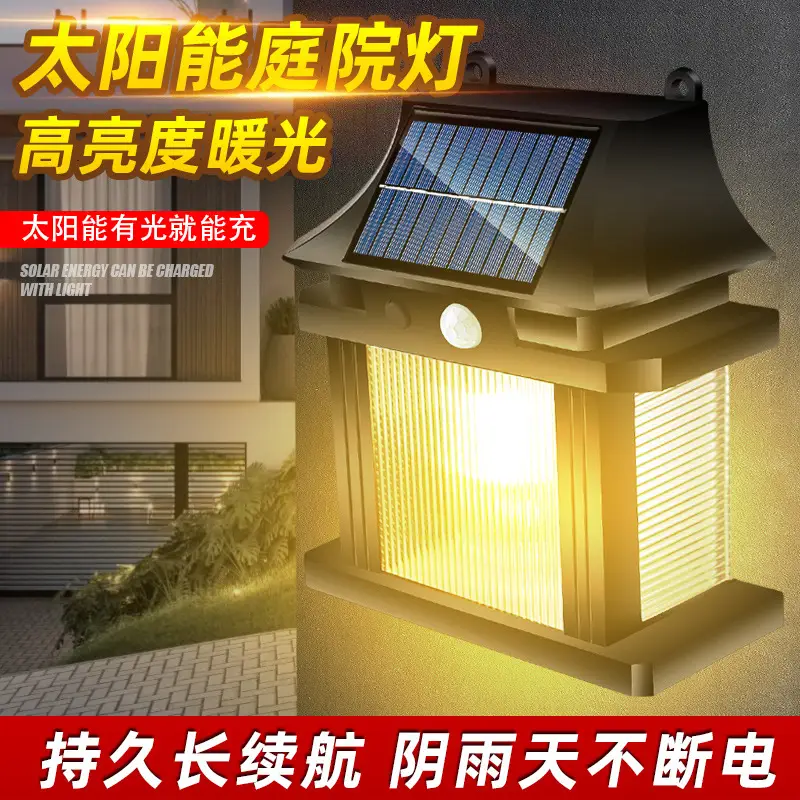 Solar Rechargeable Multi-LED Flashlight for Outdoor Use — feature 3