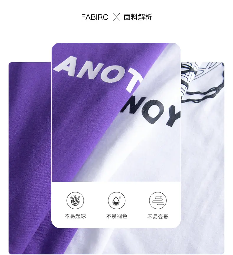 Children's Black T-Shirt Anothersky Cool Summer Wear — feature 5