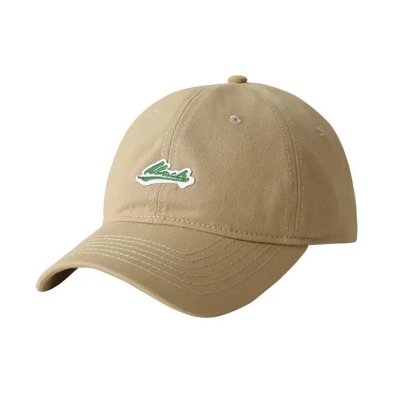 Men's Black Stubble Crocodile Cap with Sunshade - Image 16