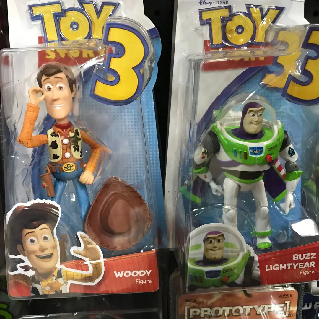 Toy Story 3 Ejection Wings Buth Lightyear Cowboy Woody Sheriff Kids Toys Action Figure Doll