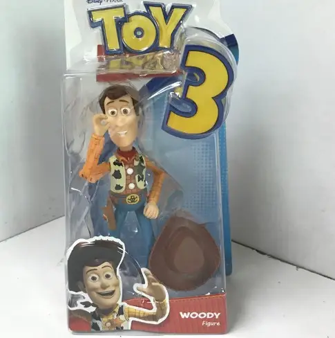 Toy Story 3 Ejection Wings Buth Lightyear Cowboy Woody Sheriff Kids Toys Action Figure Doll