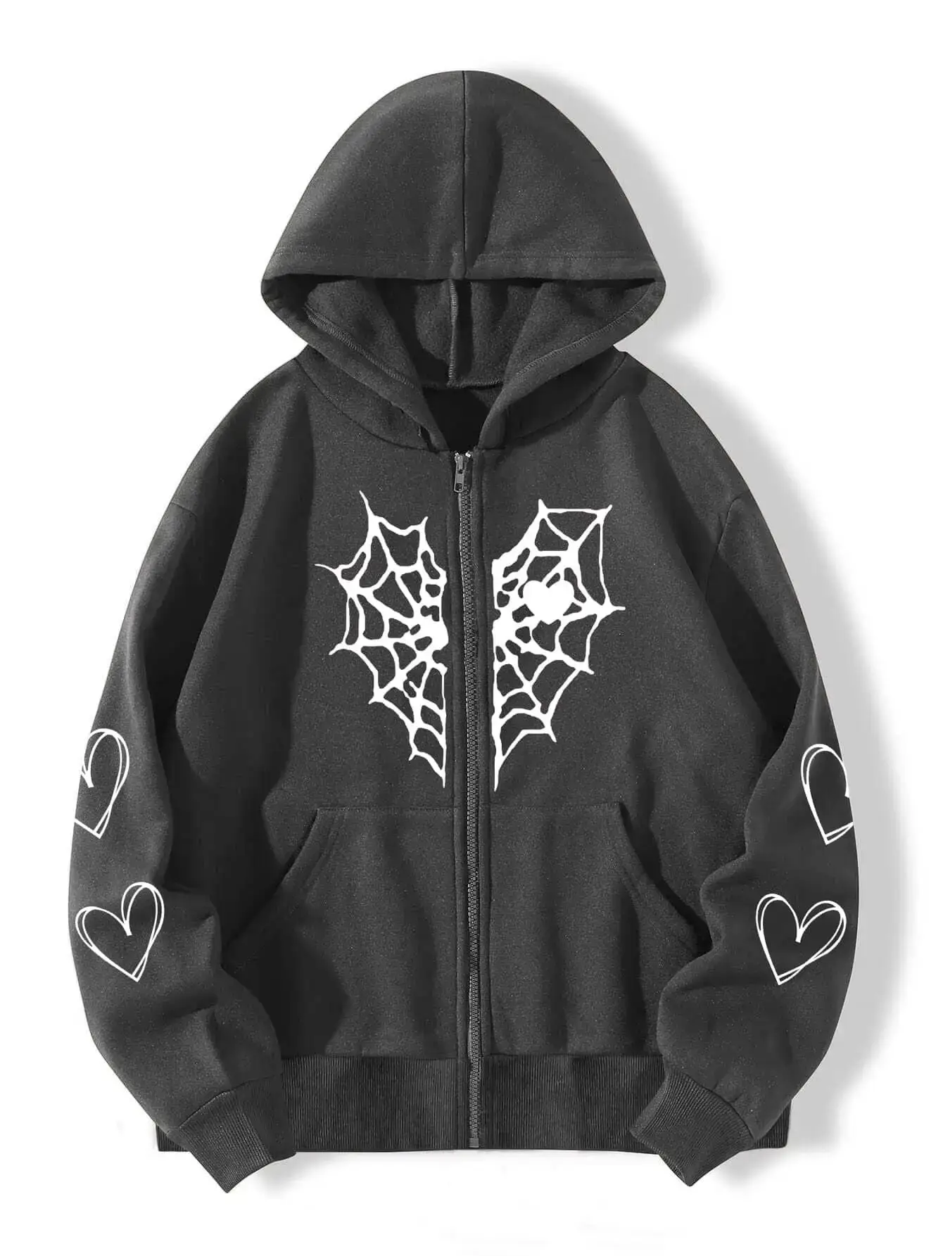 Dark gray