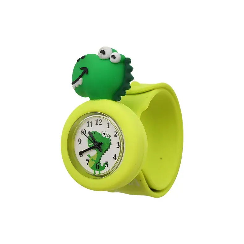 Cute Cartoon Animal Silicone Mini Watch for Kids - Image 5