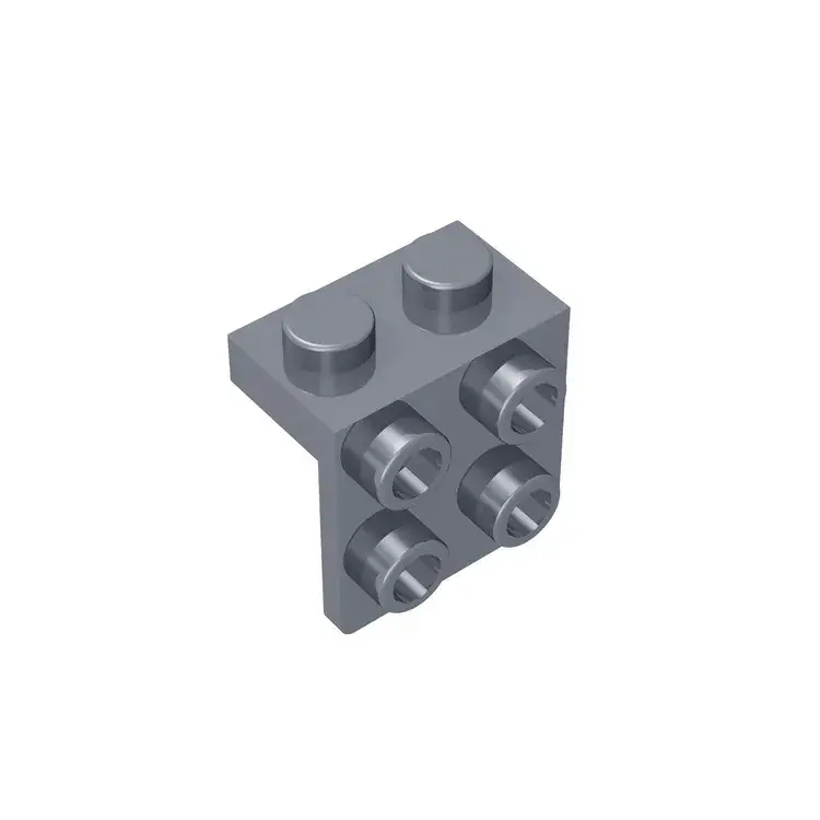 Lego 44728 Small Particle Building Block 1x2-2x2 Bracket Parts