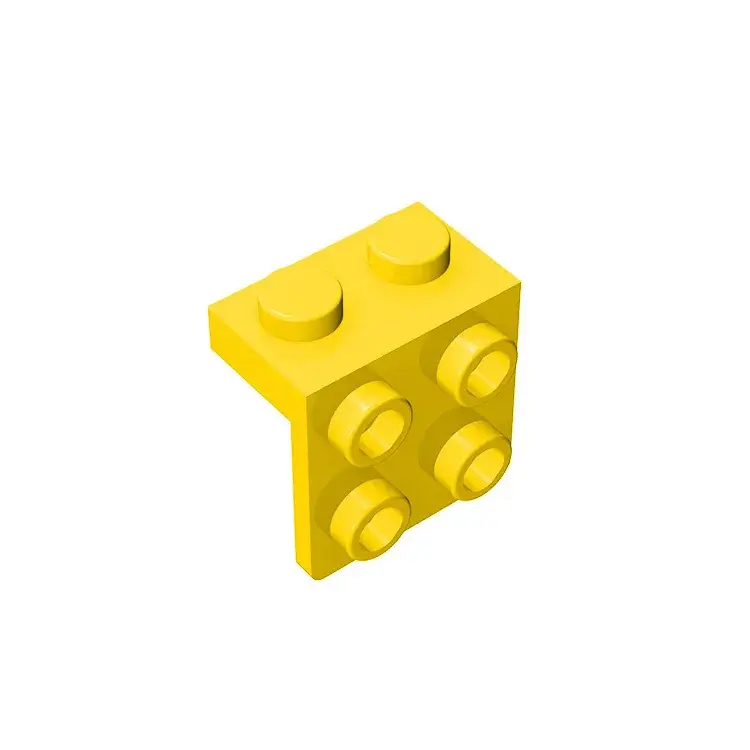 Lego 44728 Small Particle Building Block 1x2-2x2 Bracket Parts