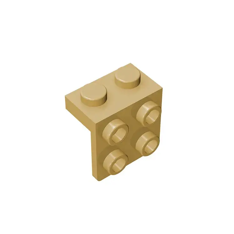 Lego 44728 Small Particle Building Block 1x2-2x2 Bracket Parts