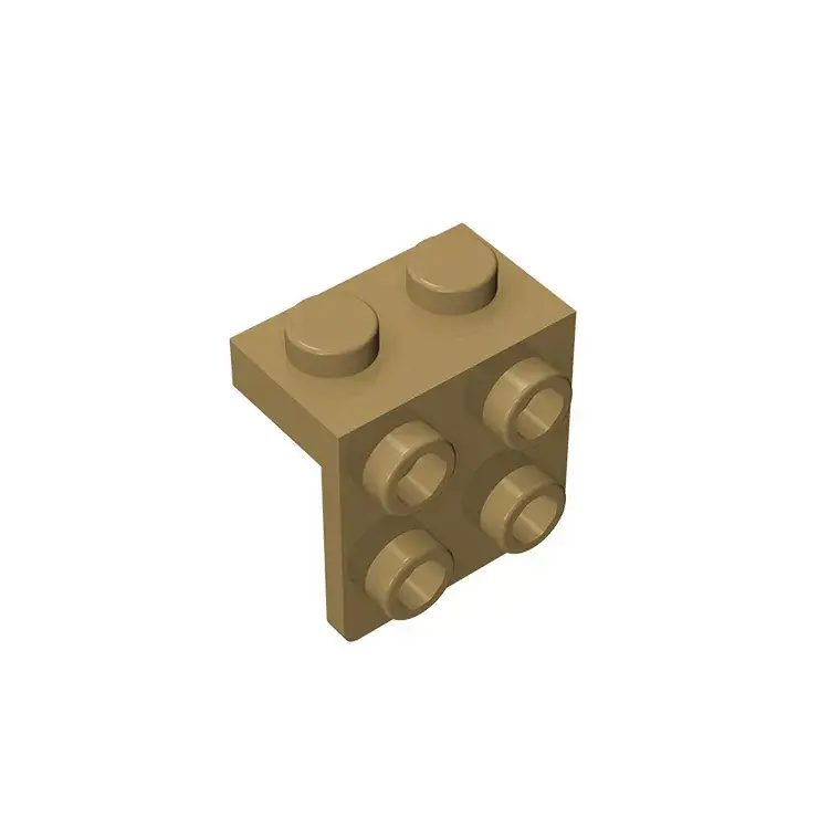 Lego 44728 Small Particle Building Block 1x2-2x2 Bracket Parts